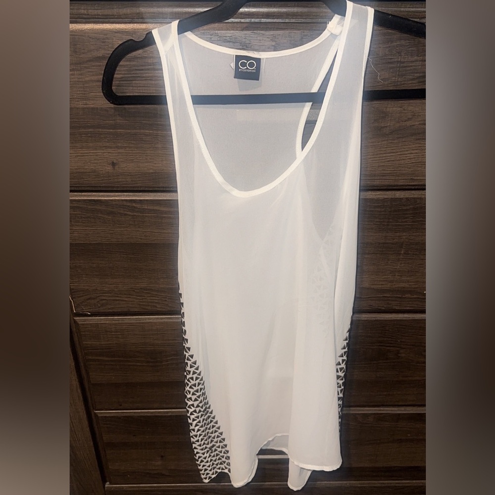 Tank top